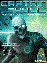 game pic for Captain Skull - Astroid Assault